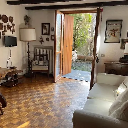 Apartment Casa Bianca Courmayeur