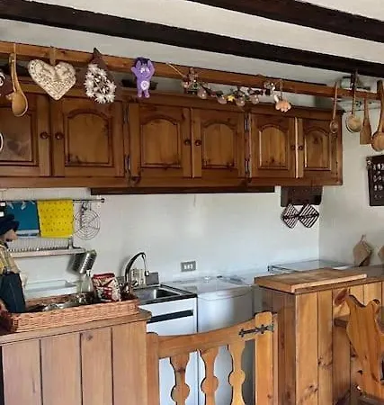 Appartement Casa Bianca *