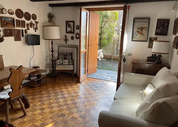 Apartament Casa Bianca Courmayeur