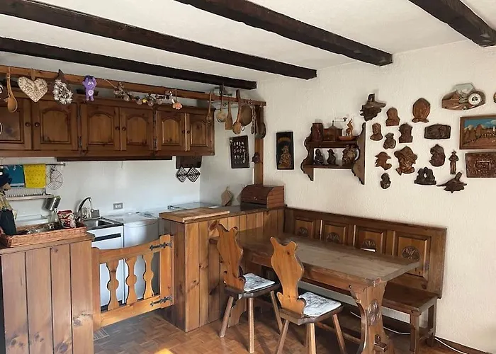 Casa Bianca Apartament *