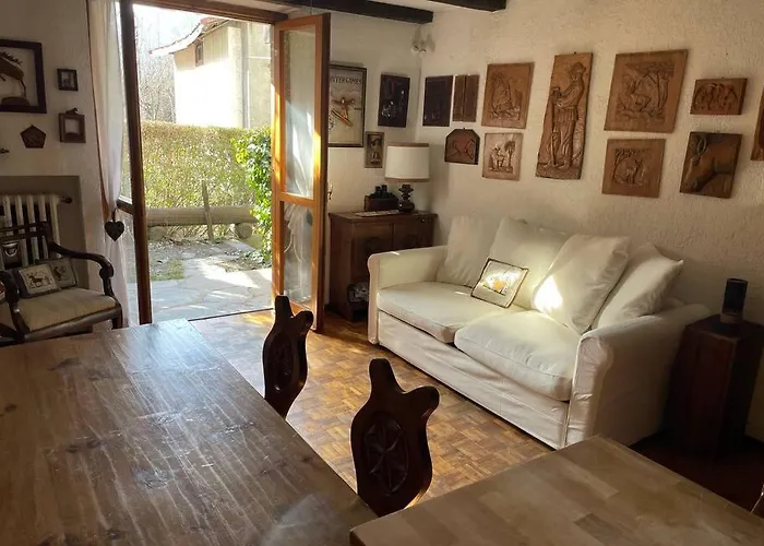 Apartament Casa Bianca *